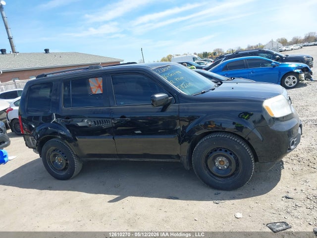 2012 Honda Pilot Ex მანქანა იყიდება აუქციონზე, vin: 5FNYF4H40CB506496, აუქციონის ნომერი: 12610270