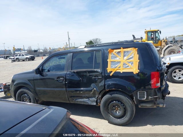 2012 Honda Pilot Ex მანქანა იყიდება აუქციონზე, vin: 5FNYF4H40CB506496, აუქციონის ნომერი: 12610270