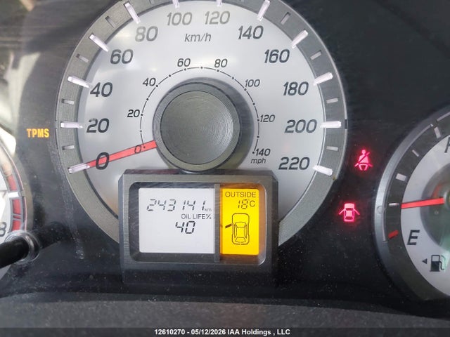 2012 Honda Pilot Ex მანქანა იყიდება აუქციონზე, vin: 5FNYF4H40CB506496, აუქციონის ნომერი: 12610270