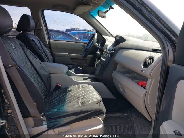 2012 Honda Pilot Ex მანქანა იყიდება აუქციონზე, vin: 5FNYF4H40CB506496, აუქციონის ნომერი: 12610270