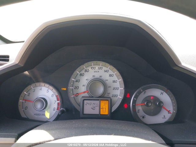 2012 Honda Pilot Ex მანქანა იყიდება აუქციონზე, vin: 5FNYF4H40CB506496, აუქციონის ნომერი: 12610270