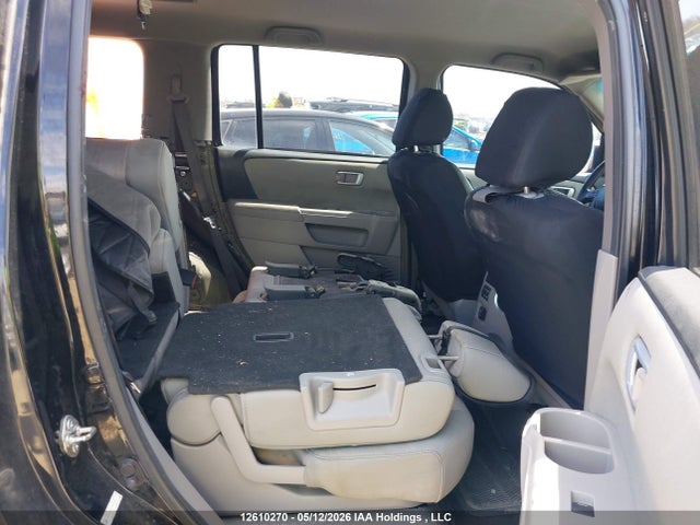 2012 Honda Pilot Ex მანქანა იყიდება აუქციონზე, vin: 5FNYF4H40CB506496, აუქციონის ნომერი: 12610270
