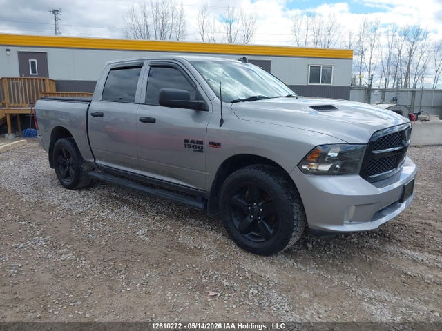 Aukcja sprzedaży 2021 Ram 1500 Classic Tradesman, vin: 3C6RR7KT2MG616241, numer aukcji: 12610272