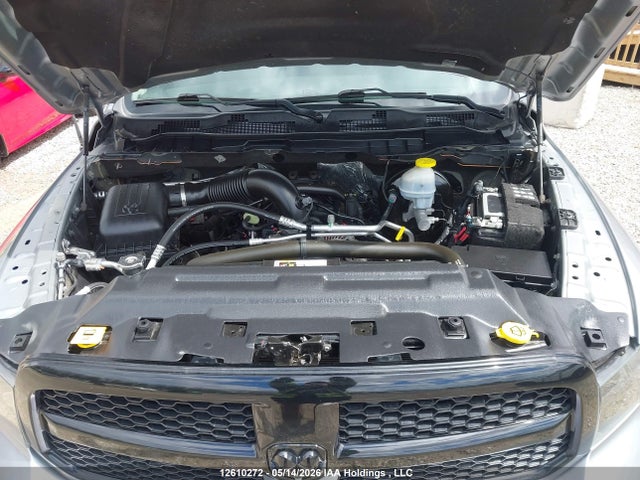 RAM 1500 Classic Tradesman 2021 3C6RR7KT2MG616241 Image 10