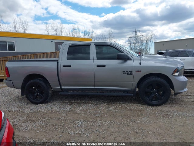 RAM 1500 Classic Tradesman 2021 3C6RR7KT2MG616241 Image 13