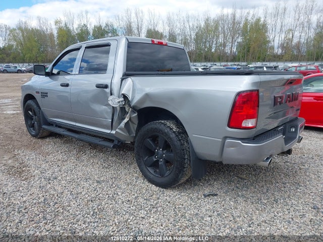RAM 1500 Classic Tradesman 2021 3C6RR7KT2MG616241 Image 3