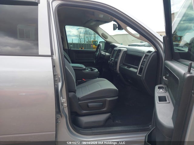 RAM 1500 Classic Tradesman 2021 3C6RR7KT2MG616241 Image 5