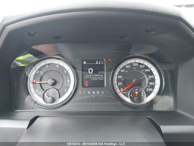 RAM 1500 Classic Tradesman 2021 3C6RR7KT2MG616241 Image 7