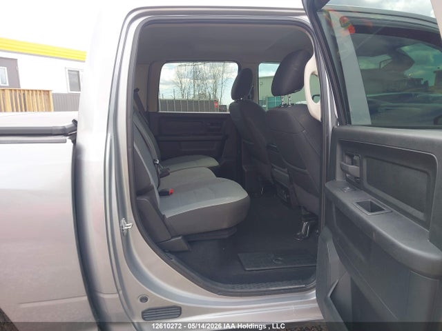 RAM 1500 Classic Tradesman 2021 3C6RR7KT2MG616241 Image 8