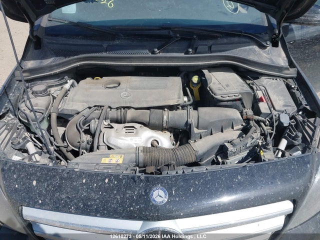 Продаж на аукціоні авто 2013 Mercedes-benz B 250 Sports Tourer, vin: WDDMH4EB1DJ125381, номер лоту: 12610273