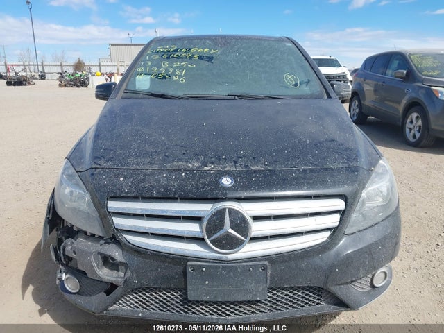 Продаж на аукціоні авто 2013 Mercedes-benz B 250 Sports Tourer, vin: WDDMH4EB1DJ125381, номер лоту: 12610273