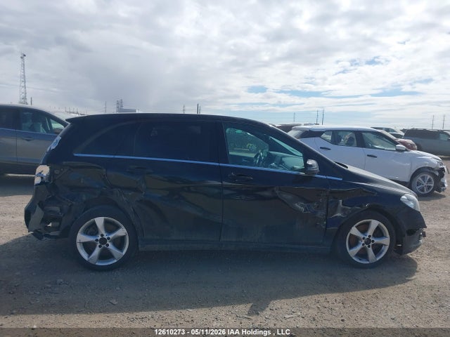 Продаж на аукціоні авто 2013 Mercedes-benz B 250 Sports Tourer, vin: WDDMH4EB1DJ125381, номер лоту: 12610273