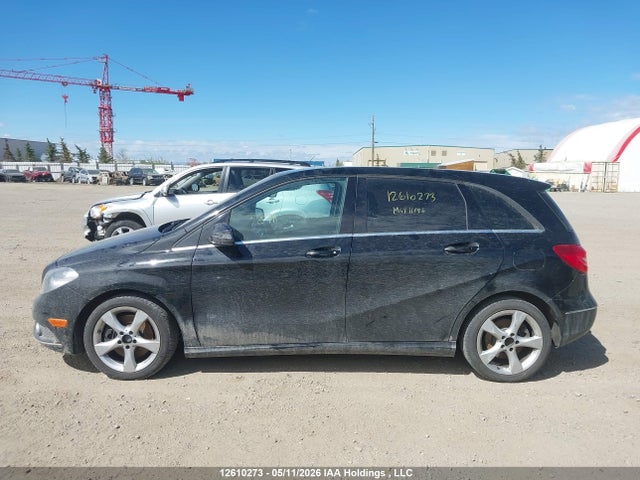 Продаж на аукціоні авто 2013 Mercedes-benz B 250 Sports Tourer, vin: WDDMH4EB1DJ125381, номер лоту: 12610273