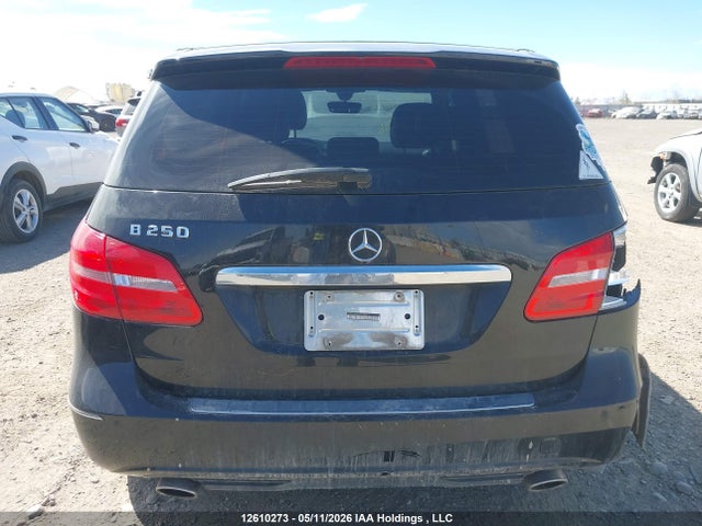 Продаж на аукціоні авто 2013 Mercedes-benz B 250 Sports Tourer, vin: WDDMH4EB1DJ125381, номер лоту: 12610273
