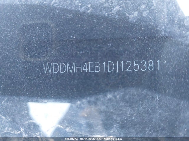 Продаж на аукціоні авто 2013 Mercedes-benz B 250 Sports Tourer, vin: WDDMH4EB1DJ125381, номер лоту: 12610273