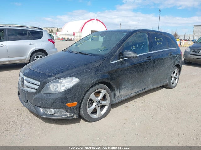 Продаж на аукціоні авто 2013 Mercedes-benz B 250 Sports Tourer, vin: WDDMH4EB1DJ125381, номер лоту: 12610273