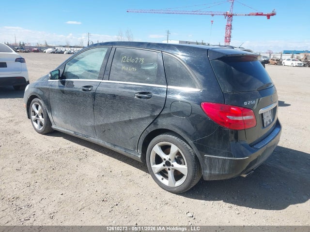 Продаж на аукціоні авто 2013 Mercedes-benz B 250 Sports Tourer, vin: WDDMH4EB1DJ125381, номер лоту: 12610273