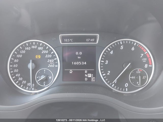Продаж на аукціоні авто 2013 Mercedes-benz B 250 Sports Tourer, vin: WDDMH4EB1DJ125381, номер лоту: 12610273