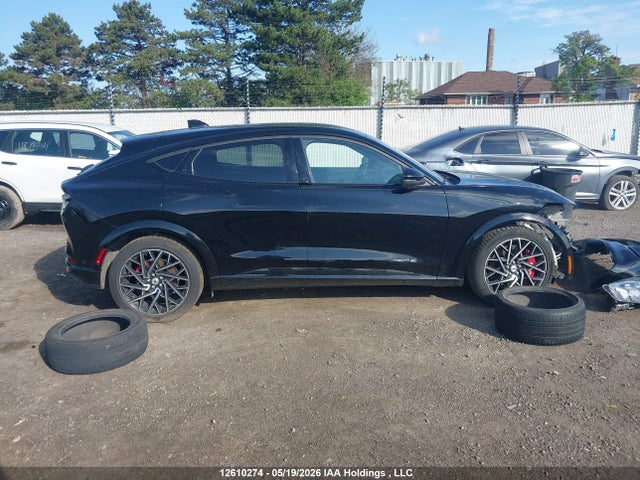 2022 Ford Mustang Mach-e Gt Performance Edition მანქანა იყიდება აუქციონზე, vin: 3FMTK4SXXNMA07918, აუქციონის ნომერი: 12610274