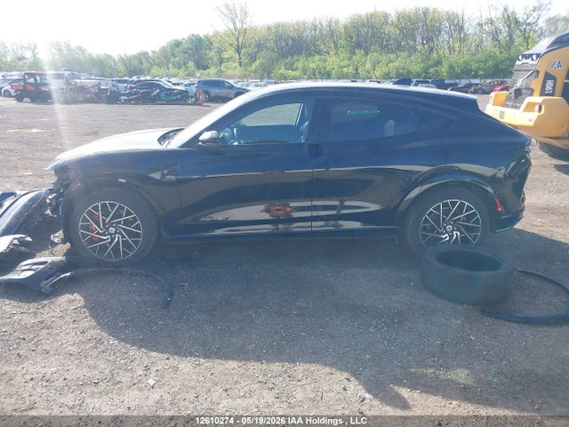 2022 Ford Mustang Mach-e Gt Performance Edition მანქანა იყიდება აუქციონზე, vin: 3FMTK4SXXNMA07918, აუქციონის ნომერი: 12610274