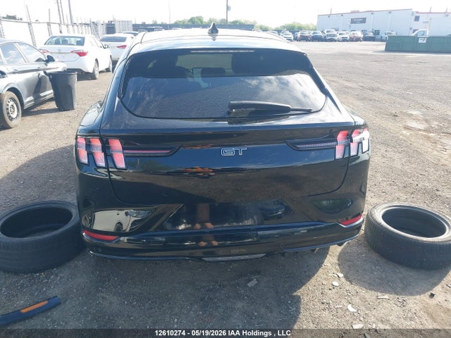 2022 Ford Mustang Mach-e Gt Performance Edition მანქანა იყიდება აუქციონზე, vin: 3FMTK4SXXNMA07918, აუქციონის ნომერი: 12610274