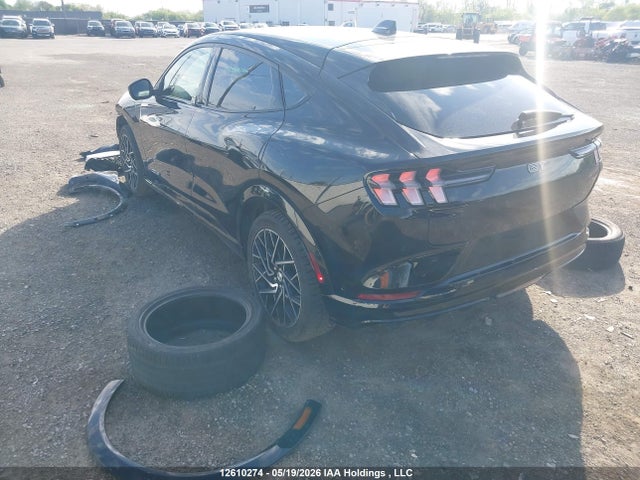 2022 Ford Mustang Mach-e Gt Performance Edition მანქანა იყიდება აუქციონზე, vin: 3FMTK4SXXNMA07918, აუქციონის ნომერი: 12610274