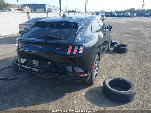 2022 Ford Mustang Mach-e Gt Performance Edition მანქანა იყიდება აუქციონზე, vin: 3FMTK4SXXNMA07918, აუქციონის ნომერი: 12610274