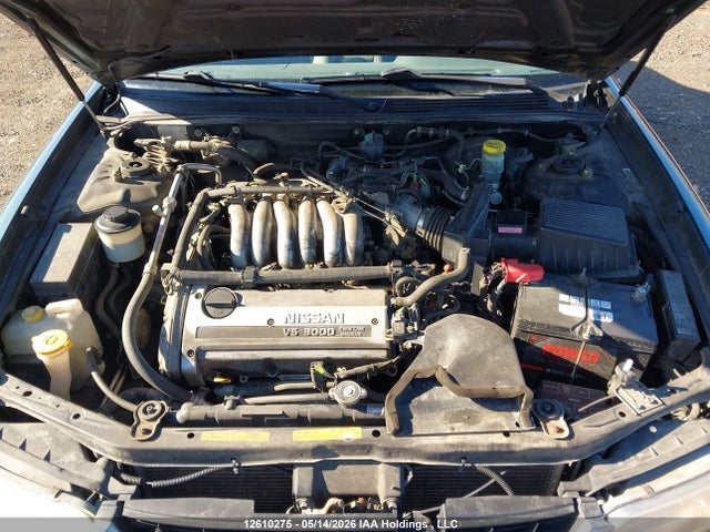 Продажа на аукционе авто 1998 Nissan Maxima Gle/gxe/se, vin: JN1CA21A4WT401266, номер лота: 12610275
