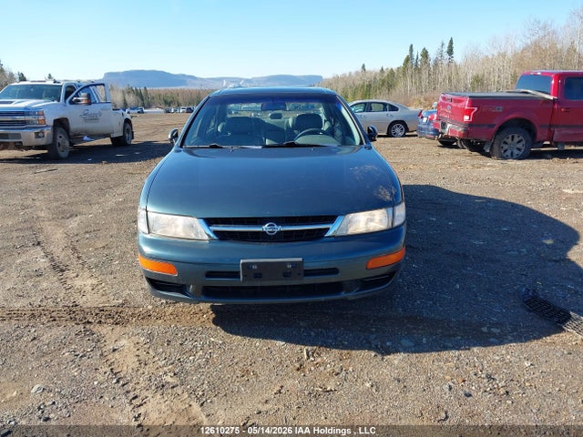 Продажа на аукционе авто 1998 Nissan Maxima Gle/gxe/se, vin: JN1CA21A4WT401266, номер лота: 12610275