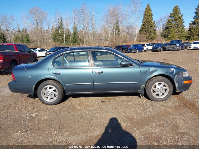 Продажа на аукционе авто 1998 Nissan Maxima Gle/gxe/se, vin: JN1CA21A4WT401266, номер лота: 12610275