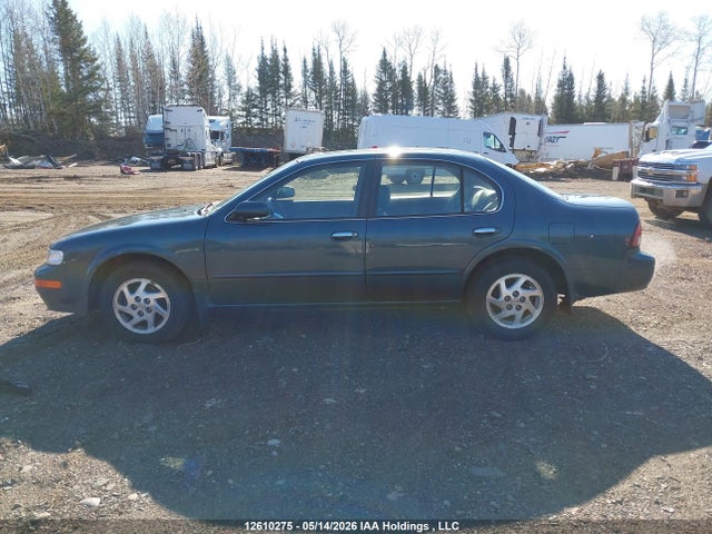 Продажа на аукционе авто 1998 Nissan Maxima Gle/gxe/se, vin: JN1CA21A4WT401266, номер лота: 12610275