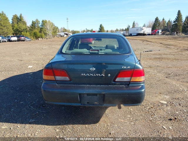 Продажа на аукционе авто 1998 Nissan Maxima Gle/gxe/se, vin: JN1CA21A4WT401266, номер лота: 12610275