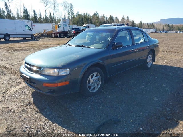 Продажа на аукционе авто 1998 Nissan Maxima Gle/gxe/se, vin: JN1CA21A4WT401266, номер лота: 12610275