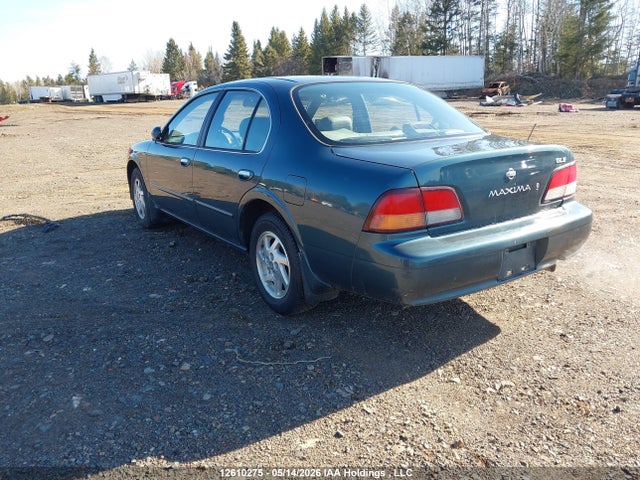 Продажа на аукционе авто 1998 Nissan Maxima Gle/gxe/se, vin: JN1CA21A4WT401266, номер лота: 12610275