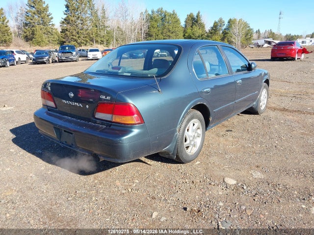 Продажа на аукционе авто 1998 Nissan Maxima Gle/gxe/se, vin: JN1CA21A4WT401266, номер лота: 12610275