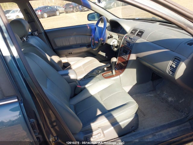 Продажа на аукционе авто 1998 Nissan Maxima Gle/gxe/se, vin: JN1CA21A4WT401266, номер лота: 12610275
