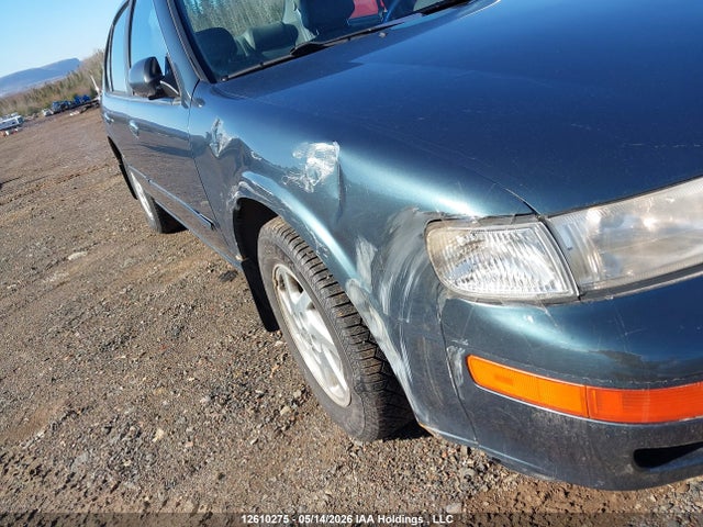 Продажа на аукционе авто 1998 Nissan Maxima Gle/gxe/se, vin: JN1CA21A4WT401266, номер лота: 12610275