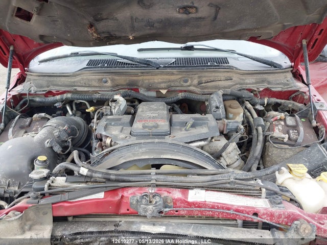 Aukcja sprzedaży 2008 Dodge Ram 2500 Slt/power Wagon, vin: 3D7KS28A58G166846, numer aukcji: 12610277