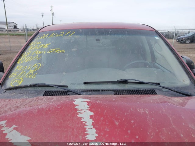 Aukcja sprzedaży 2008 Dodge Ram 2500 Slt/power Wagon, vin: 3D7KS28A58G166846, numer aukcji: 12610277