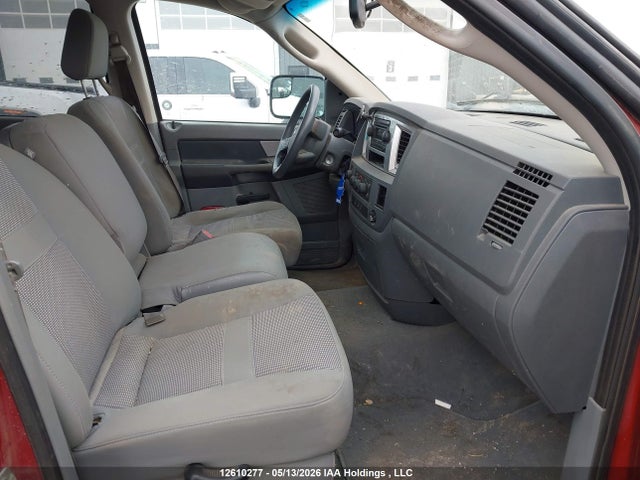 Aukcja sprzedaży 2008 Dodge Ram 2500 Slt/power Wagon, vin: 3D7KS28A58G166846, numer aukcji: 12610277