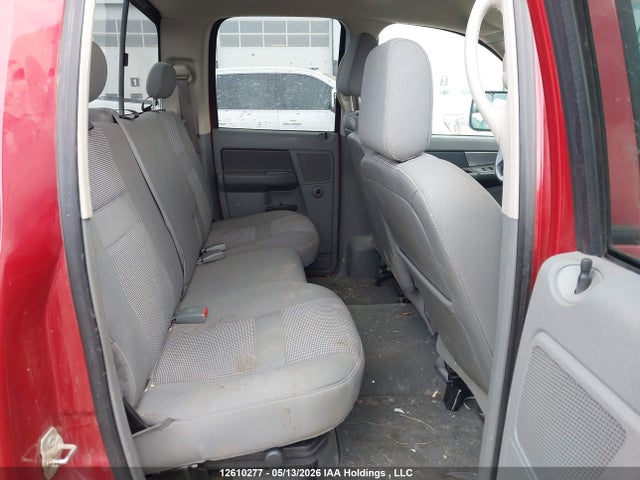 Aukcja sprzedaży 2008 Dodge Ram 2500 Slt/power Wagon, vin: 3D7KS28A58G166846, numer aukcji: 12610277