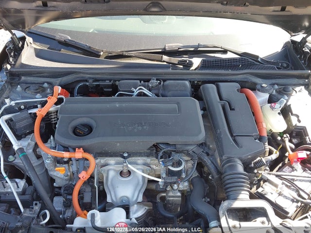 2026 Honda Civic Hybrid მანქანა იყიდება აუქციონზე, vin: 2HGFE4F85TH006183, აუქციონის ნომერი: 12610278