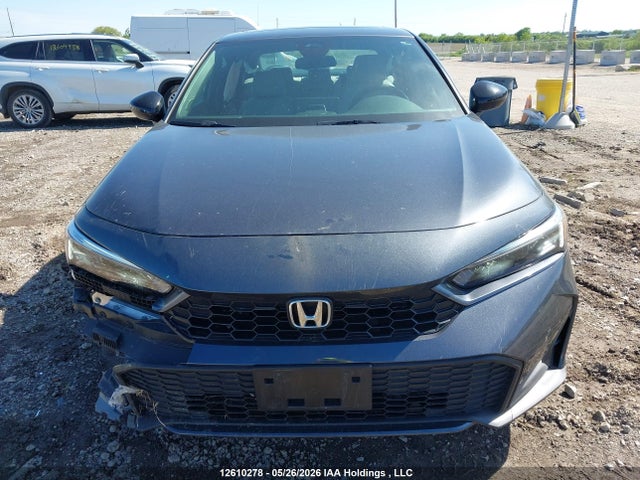 2026 Honda Civic Hybrid მანქანა იყიდება აუქციონზე, vin: 2HGFE4F85TH006183, აუქციონის ნომერი: 12610278