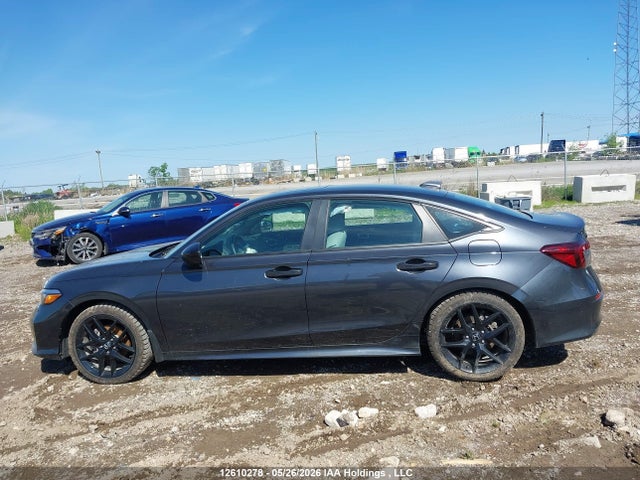 2026 Honda Civic Hybrid მანქანა იყიდება აუქციონზე, vin: 2HGFE4F85TH006183, აუქციონის ნომერი: 12610278