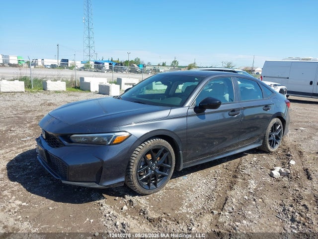 2026 Honda Civic Hybrid მანქანა იყიდება აუქციონზე, vin: 2HGFE4F85TH006183, აუქციონის ნომერი: 12610278