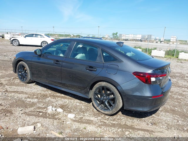 2026 Honda Civic Hybrid მანქანა იყიდება აუქციონზე, vin: 2HGFE4F85TH006183, აუქციონის ნომერი: 12610278