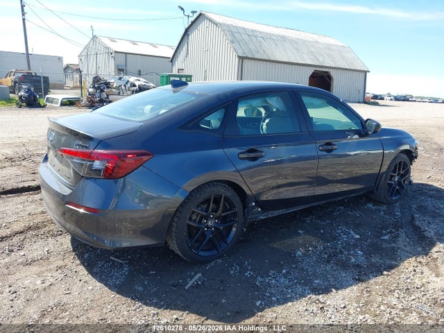 2026 Honda Civic Hybrid მანქანა იყიდება აუქციონზე, vin: 2HGFE4F85TH006183, აუქციონის ნომერი: 12610278