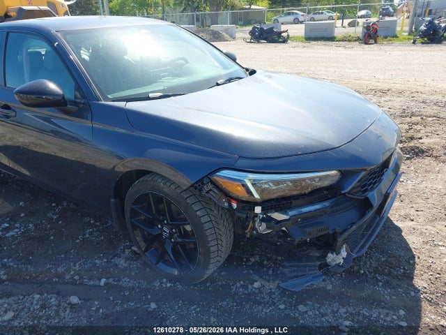 2026 Honda Civic Hybrid მანქანა იყიდება აუქციონზე, vin: 2HGFE4F85TH006183, აუქციონის ნომერი: 12610278