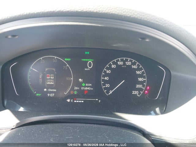 2026 Honda Civic Hybrid მანქანა იყიდება აუქციონზე, vin: 2HGFE4F85TH006183, აუქციონის ნომერი: 12610278