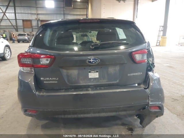 Subaru Impreza 2022 4S3GTAB65N3723006 Image 17